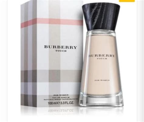 burberry touch for her review